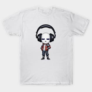 hip-hop chibi fan T-Shirt